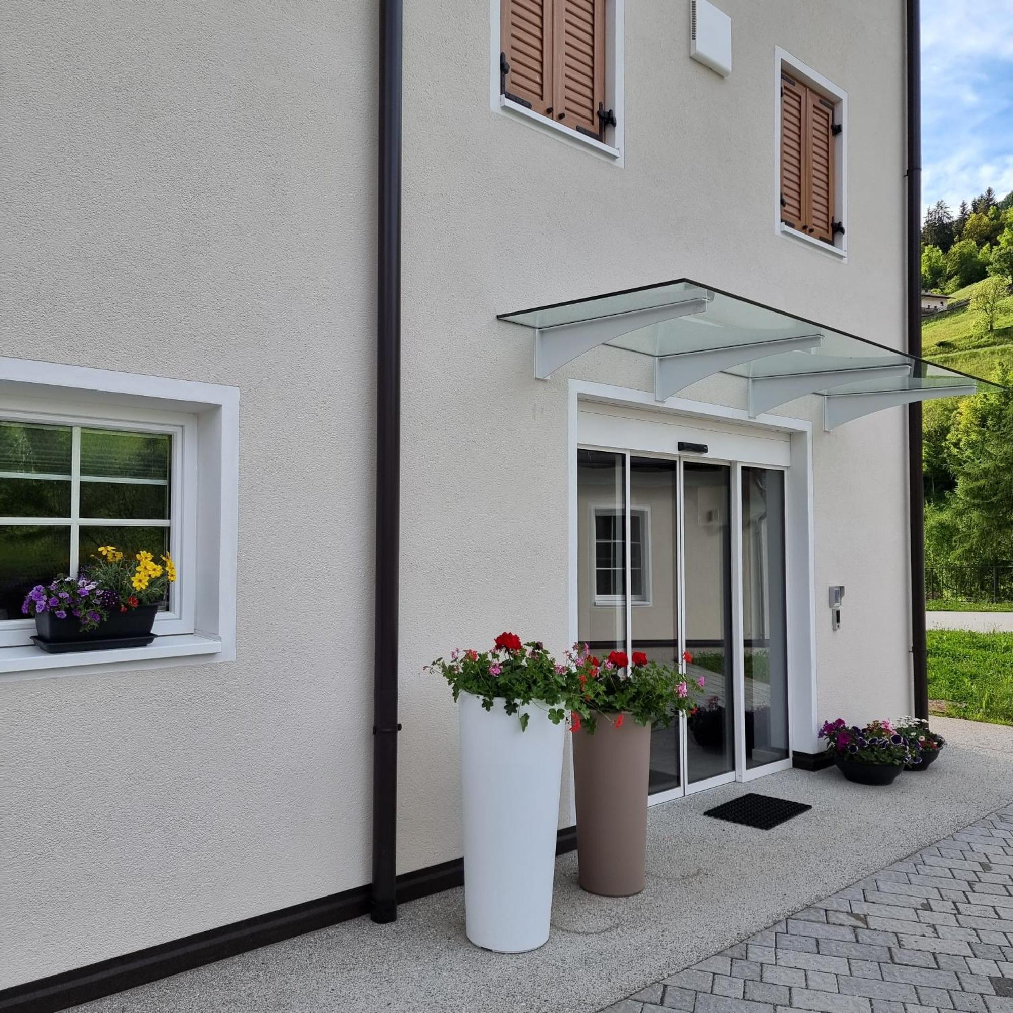 Residence Geisler Funes Exterior photo