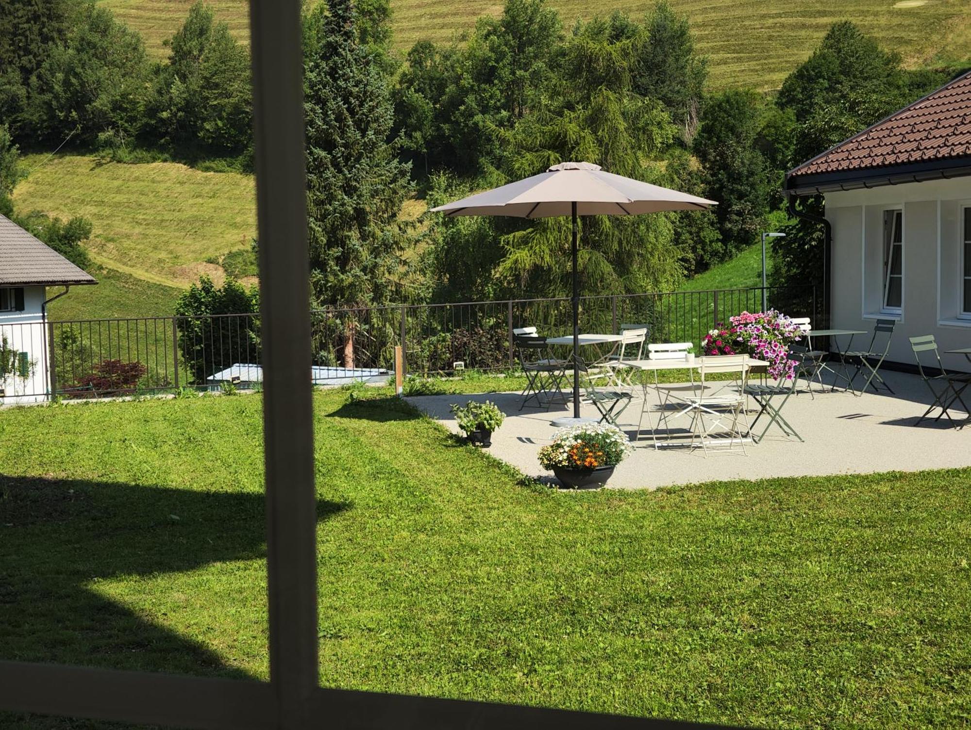 Residence Geisler Funes Exterior photo